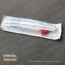 Covid -Virus -Transportkit 10 ml Röhre